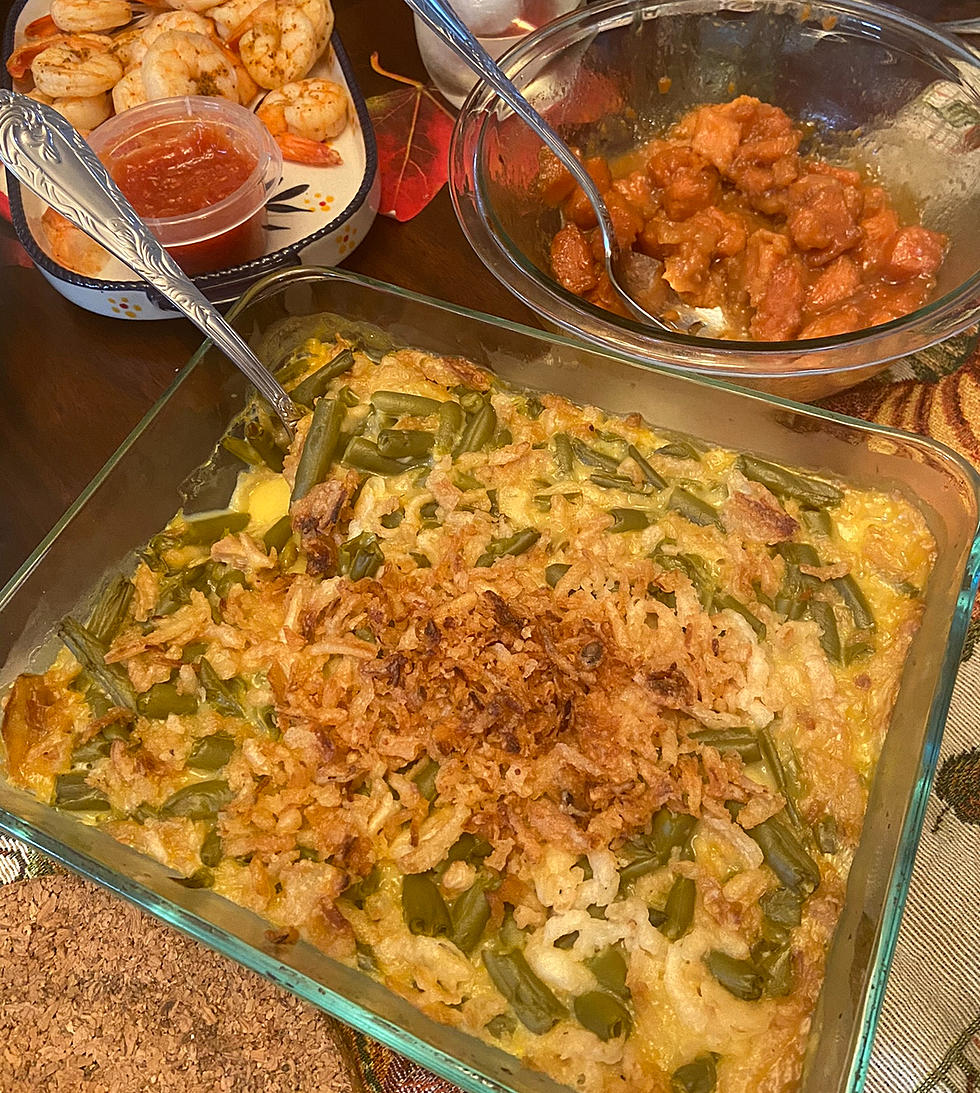 If You Like Green Bean Casserole, You have New Jersey To Thank