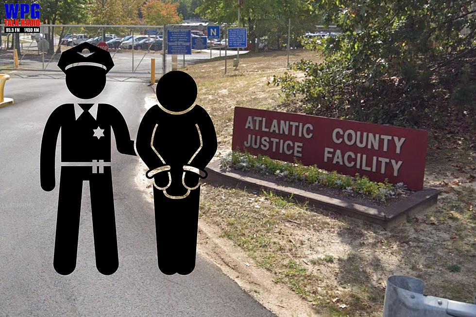 Corrections officer, 2 others smuggled contraband into Atlantic County, NJ, prison: Prosecutor