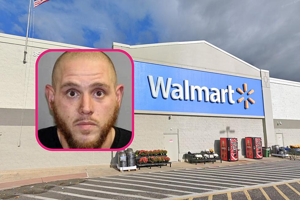 Man Stole 24 Propane Tanks From NJ Walmart, Police Say