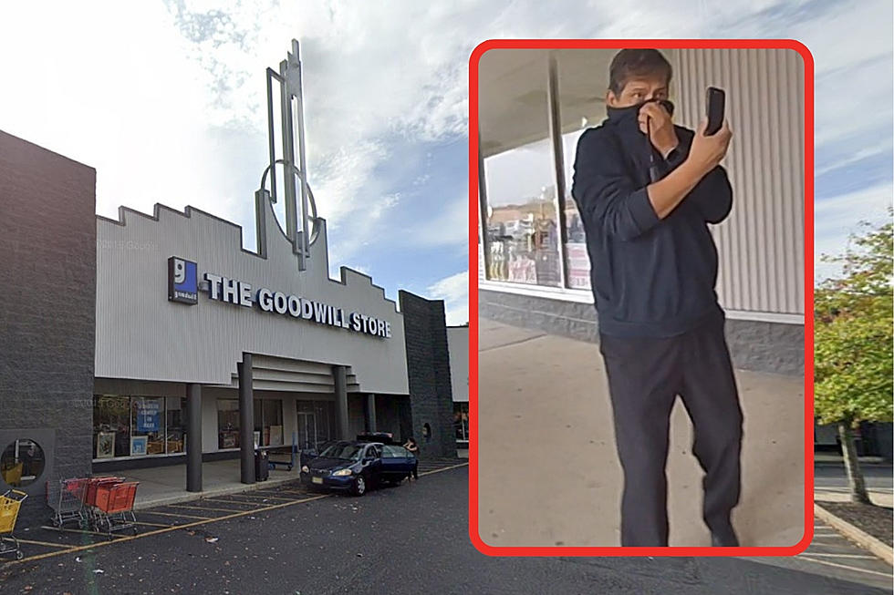 EHT Police Seek Person of Interest in Goodwill Store Fire