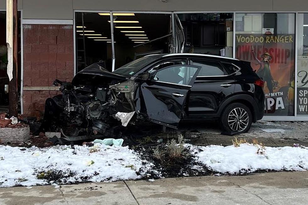 88-year-old Driver Crashes into 2 Stores in Ocean County