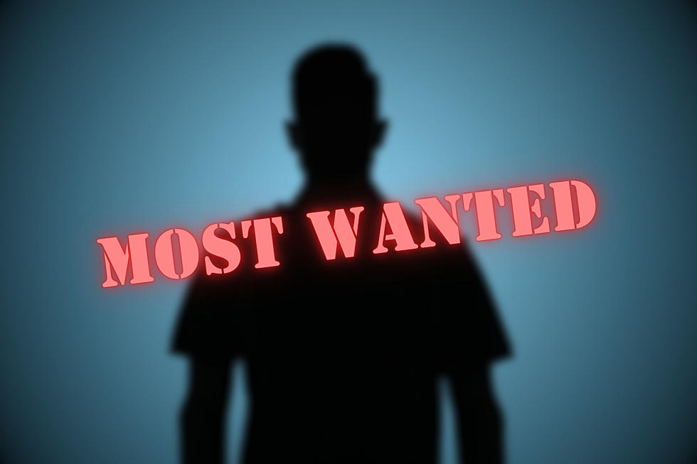 Mugshot Monday: 10 Most Wanted Men in Pennsylvania