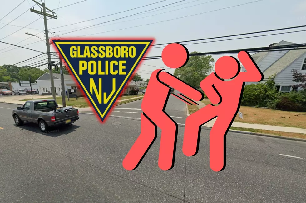 Glassboro, NJ, police look for several suspects following large street fight from party