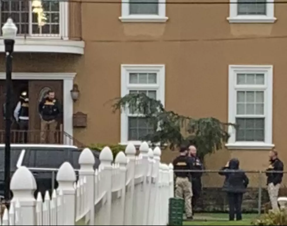 Atlantic City, NJ, Mayor’s Home Raided: Why No Press Conference?