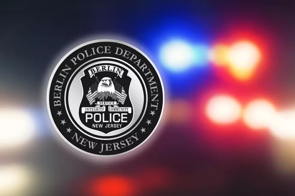 Police SUV hit by driver under the influence in Berlin, NJ: PD