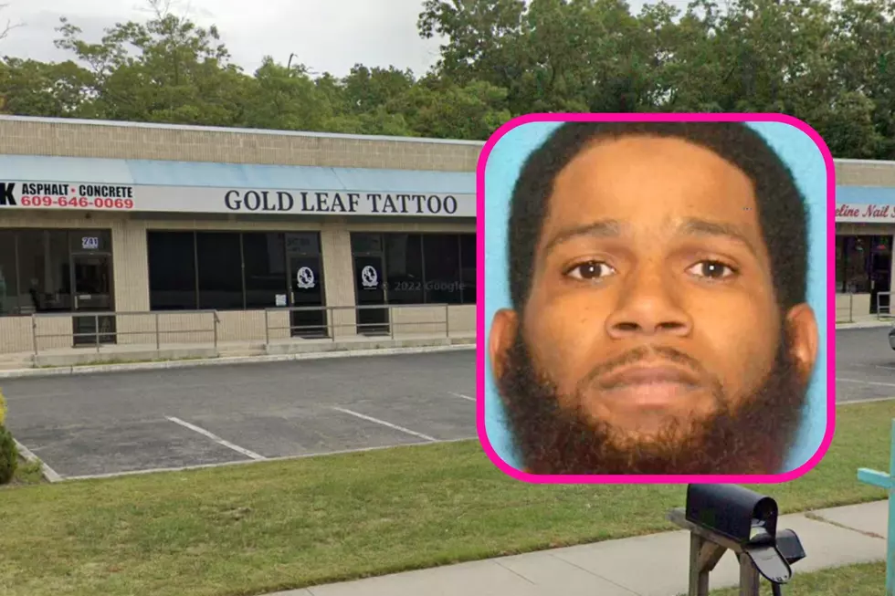 Pleasantville, NJ, man broke into tattoo shop in Galloway Twp., police say