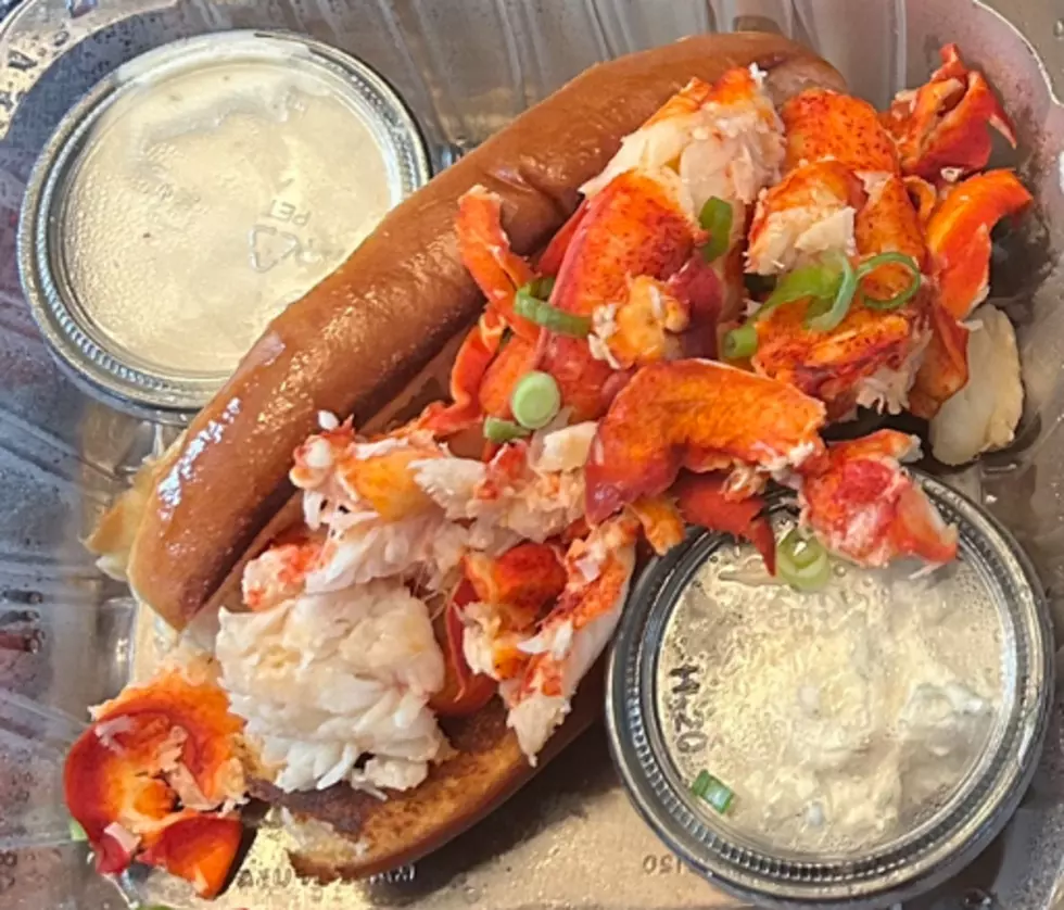 You Can’t Find A Better Lobster Roll In Atlantic City, NJ Area