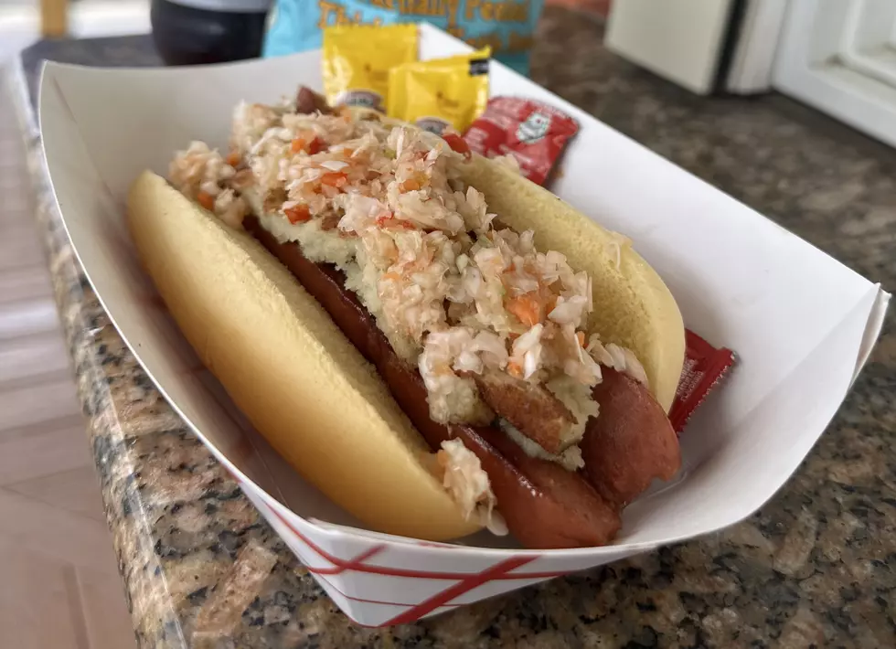 A Great Hot Dog In The Atlantic City Area With Old Recipe