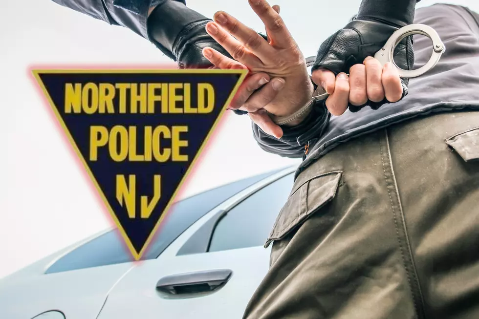 Fugitive found driving stolen vehicle: Northfield, NJ, Police