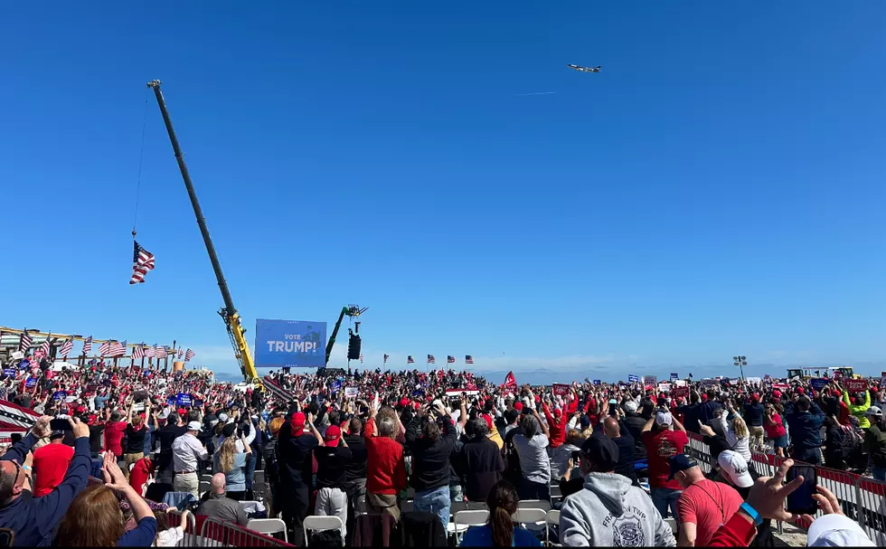 Wildwood, NJ, President Trump Rally Outdoors Was The Right Call