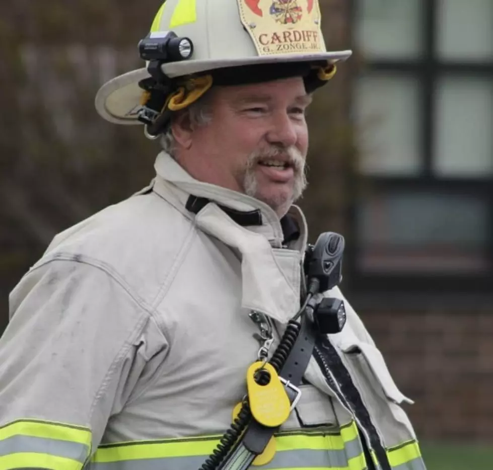 Egg Harbor Township, NJ, Volunteer Fire Chief Has Passed Away