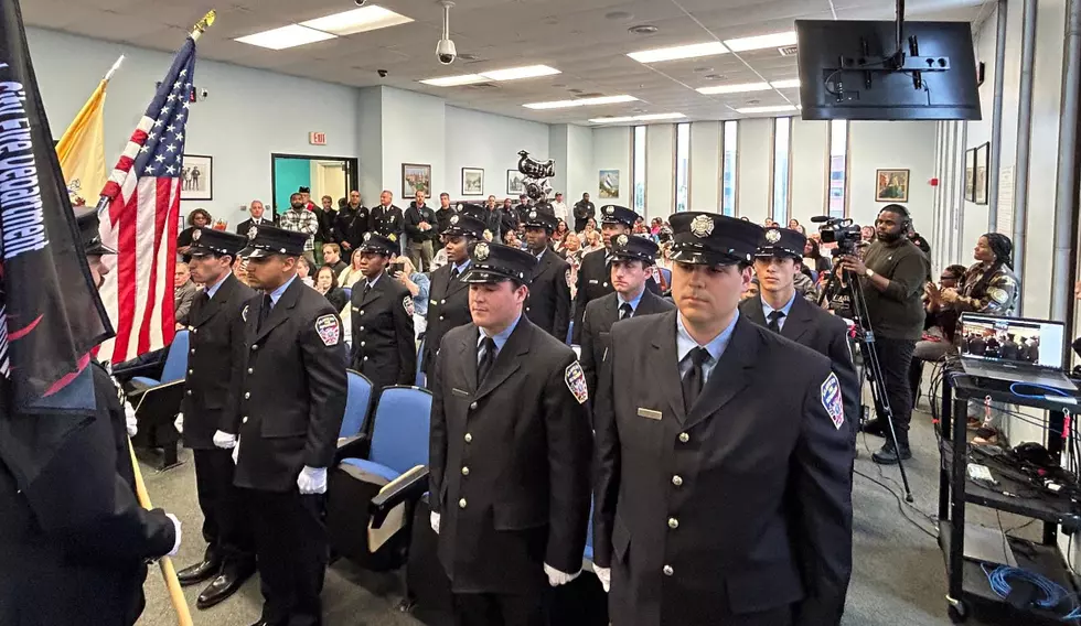 Atlantic City, New Jersey Newest Professional Firefighters