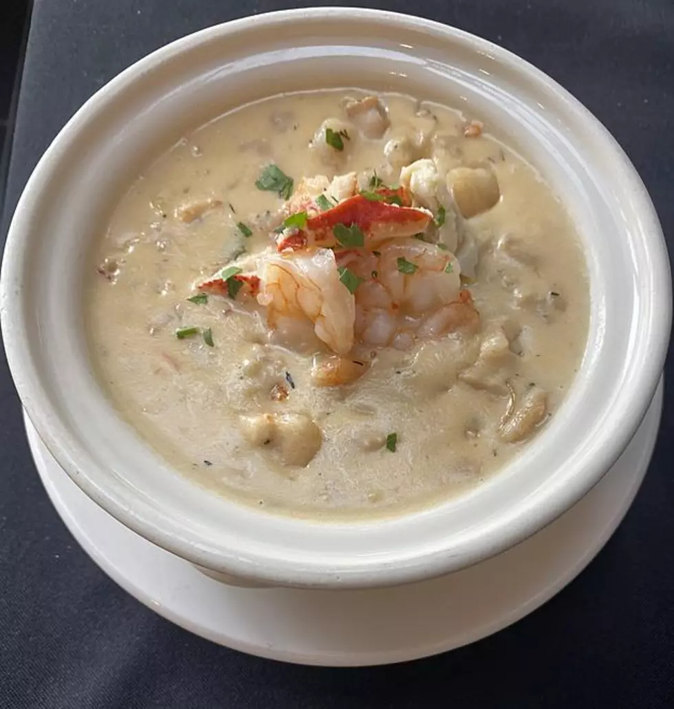 Some Of The Best Crab & Seafood Soups In The Atlantic City Area