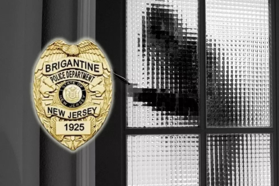 ‘Clean-cut’ man tried breaking into houses around lunchtime in Brigantine, NJ