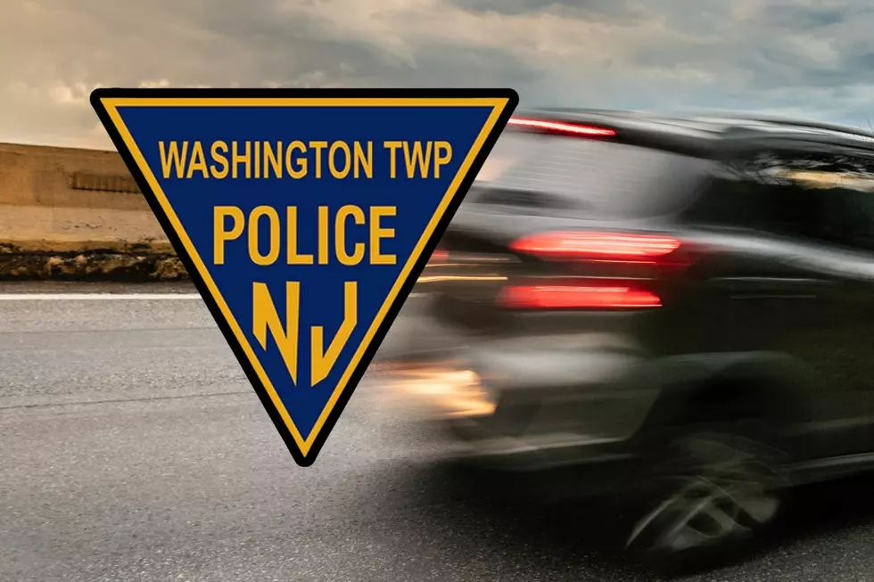 Washington Township, NJ, Police Arrest Man in Stolen SUV Case