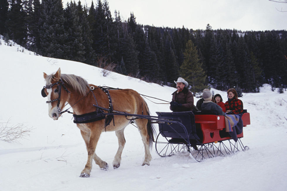 The 6 Best Sleigh Rides You’ll Ever Take