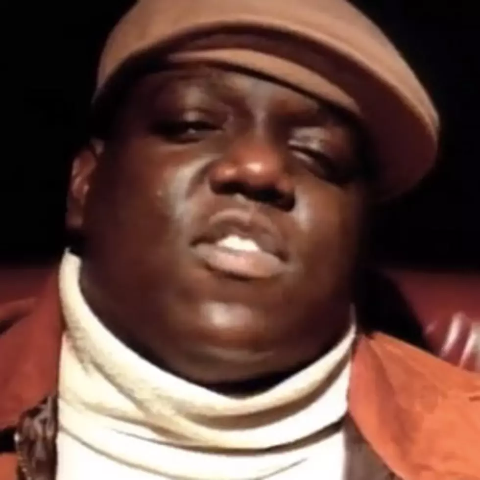 10 Tragic Hip-Hop Deaths: Notorious B.I.G.