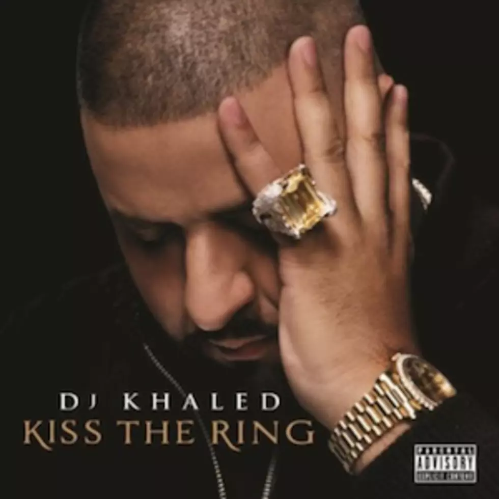Best Hip-Hop Albums of 2012: &#8216;Kiss the Ring,&#8217; DJ Khaled