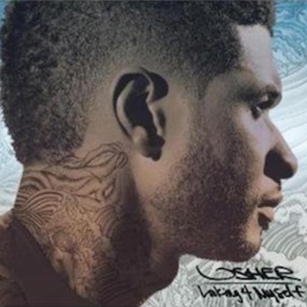 Best R&#038;B Albums of 2012: &#8216;Looking 4 Myself,&#8217; Usher