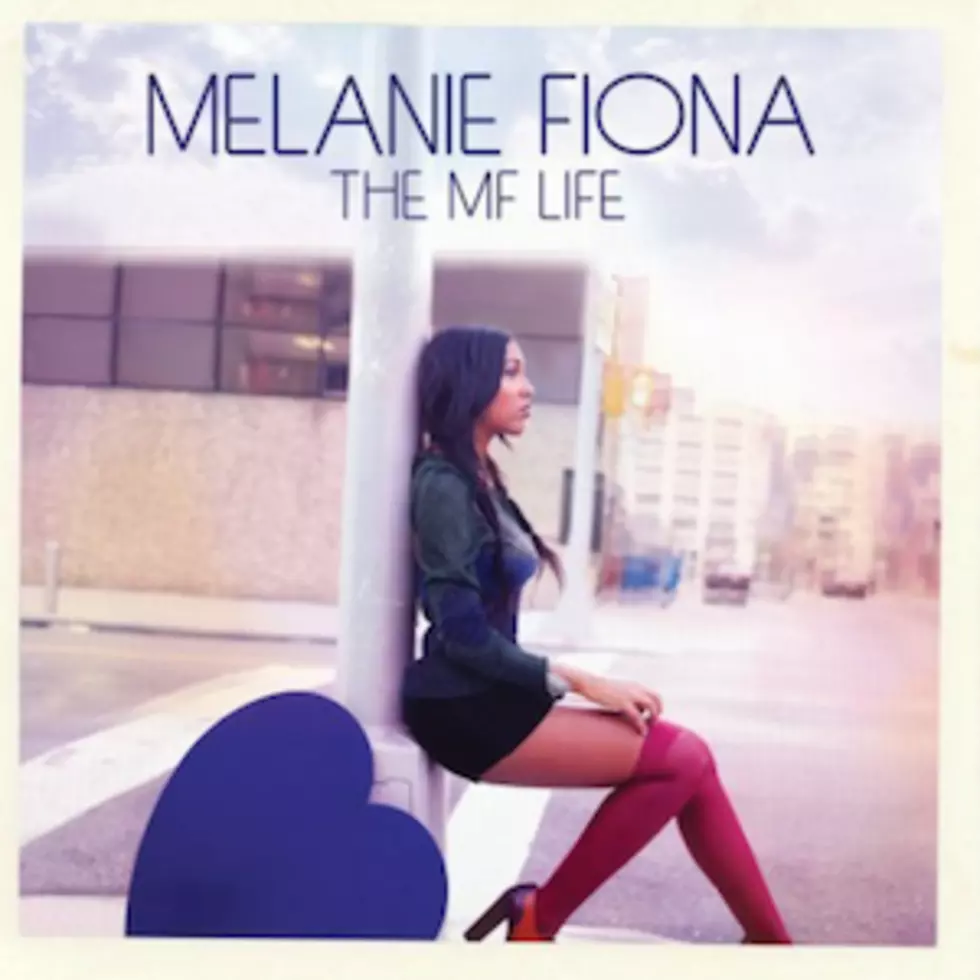 Best R&#038;B Albums of 2012: &#8216;The MF Life,&#8217; Melanie Fiona