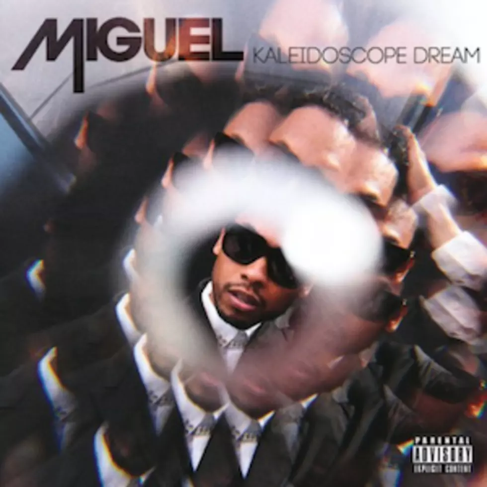 Best R&#038;B Albums of 2012: &#8216;Kaleidoscope Dream,&#8217; Miguel