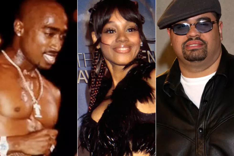 10 Tragic Hip-Hop Deaths