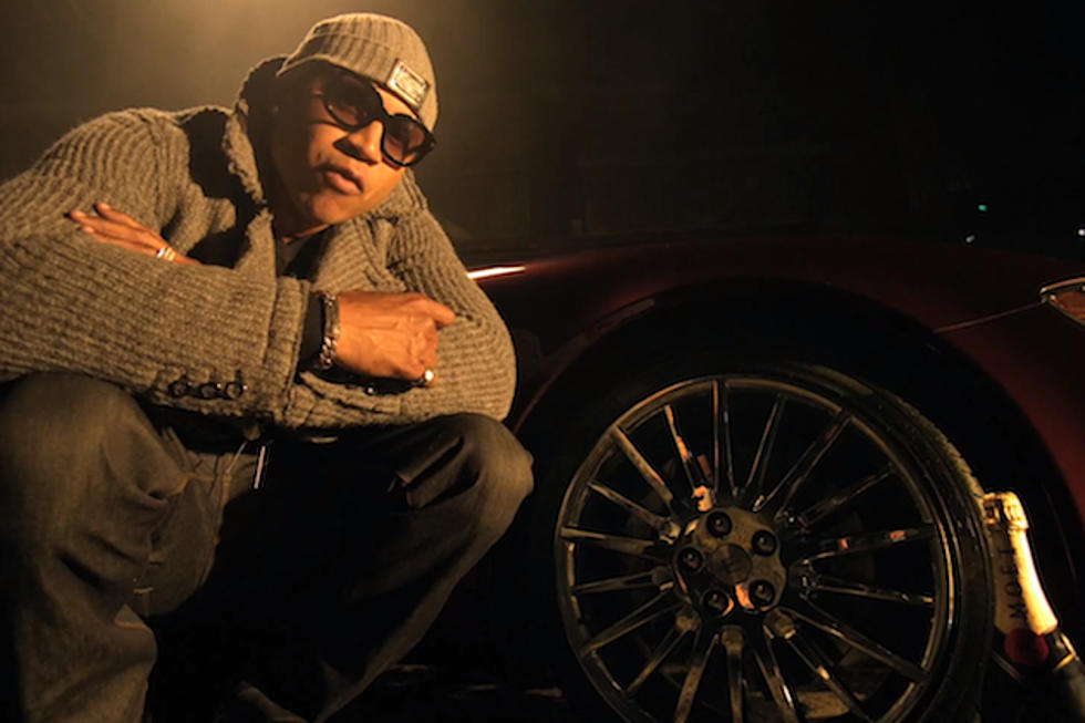 LL Cool J Is the Ultimate Fantasy in &#8216;Take It&#8217; Video