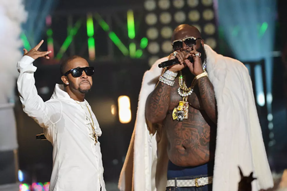 Big R&B Moments of 2012: Omarion Signs to Maybach Music Group