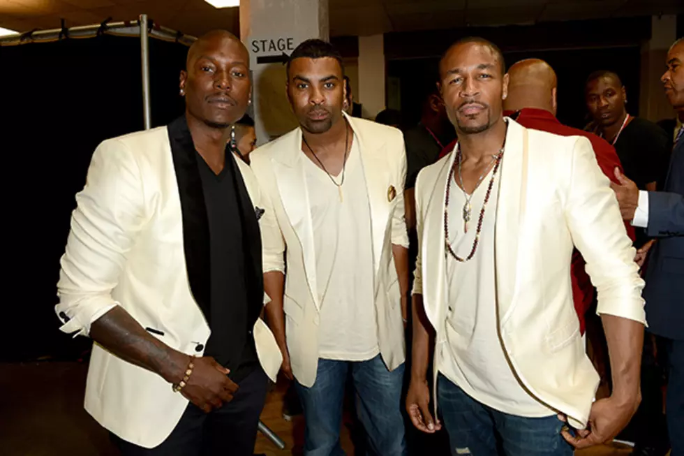 Big R&B Moments of 2012: Tyrese, Ginuwine and Tank Sign to Atlantic Records as TGT