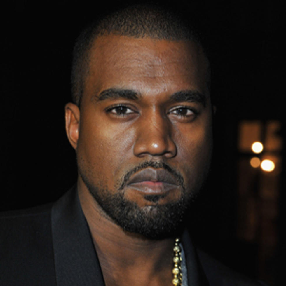 Kanye West &#8211; Worst Pre-Fame Jobs