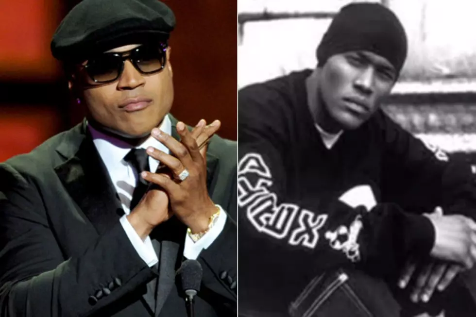 Top Rap Feuds: LL Cool J vs. Canibus