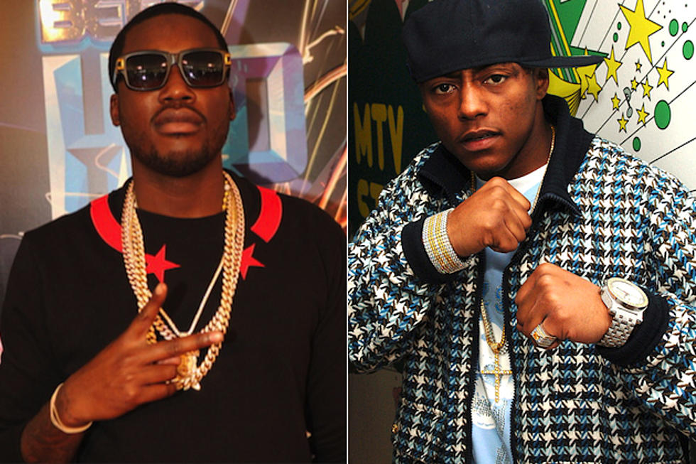 Meek Mill takes aim at Cassidy