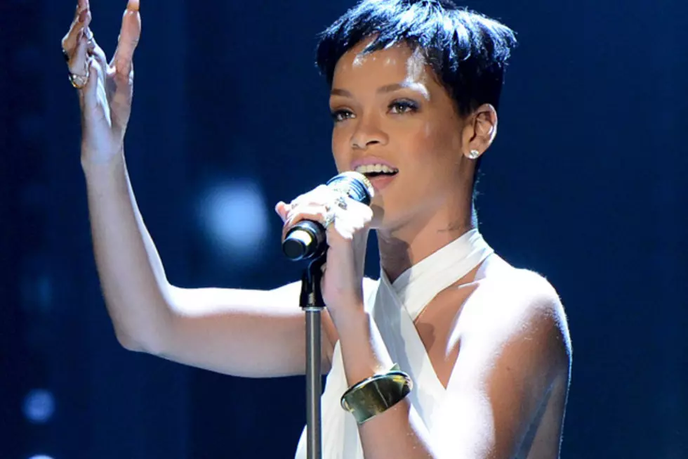 Rihanna Pens Personal Letter to Fans