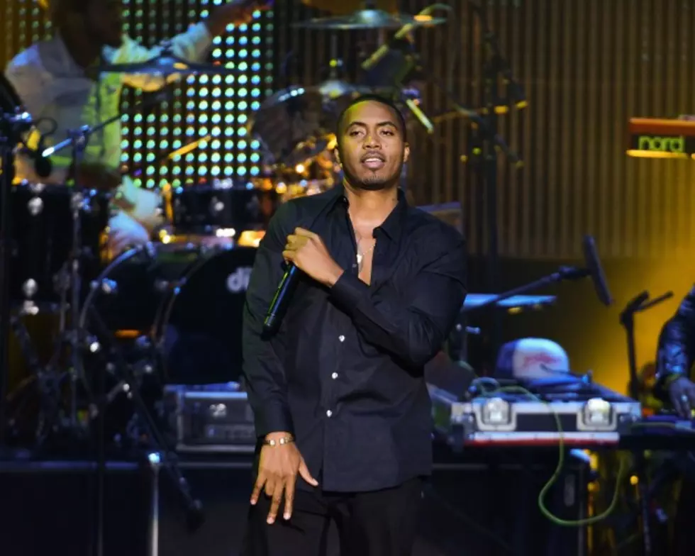 Nas Stands by Quentin Tarantino and N-Word Use in &#8216;Django Unchained&#8217;