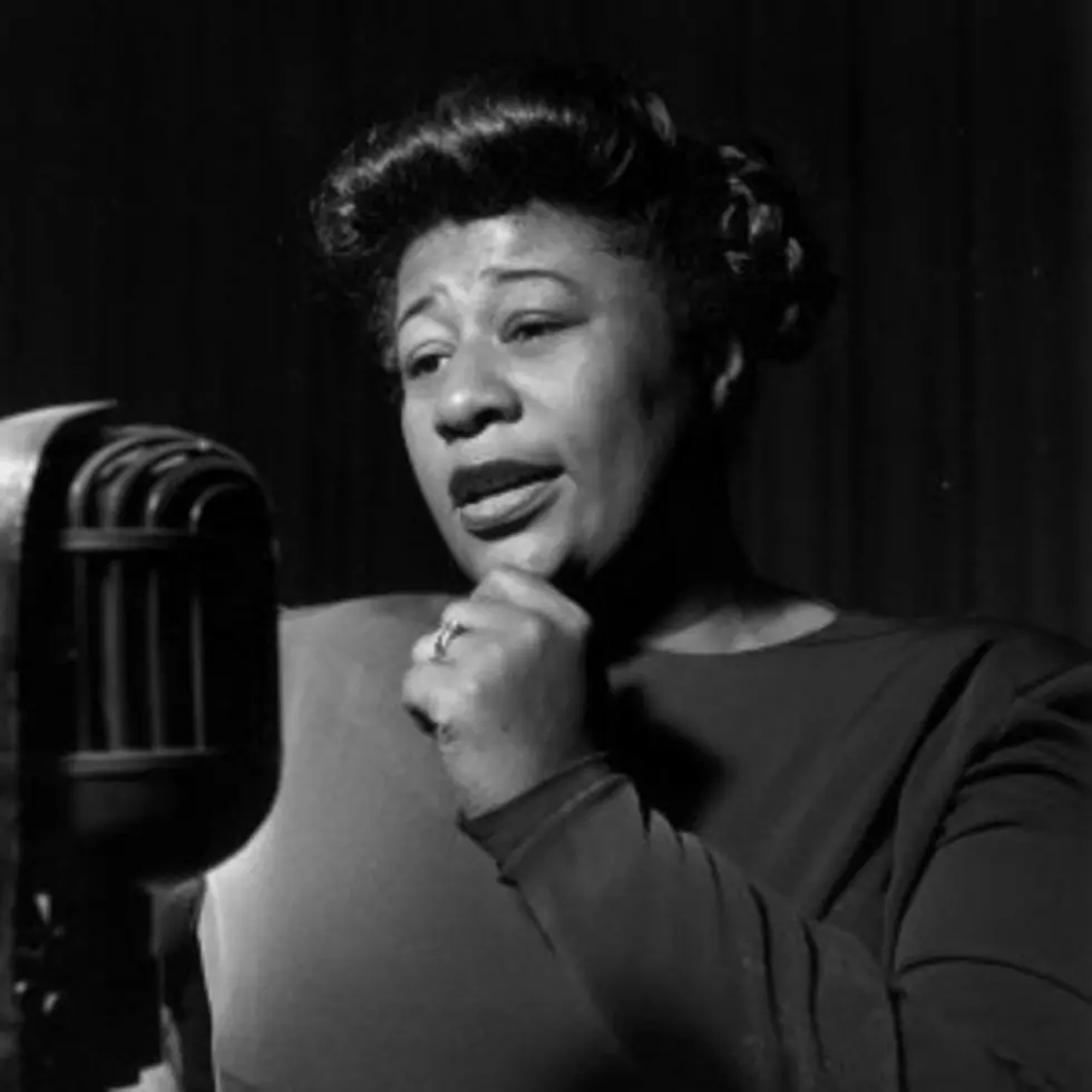 Ella Fitzgerald Is First African-American to Win Grammy Award – Black History Month