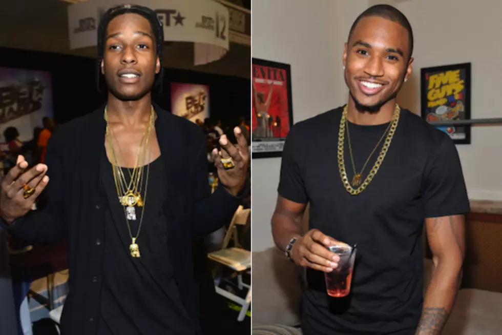 A$AP Rocky&#8217;s &#8216;Same Bitch&#8217; Featuring Trey Songz Touches on Groupies