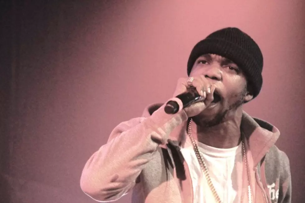 Curren$y Soars at NYC Show