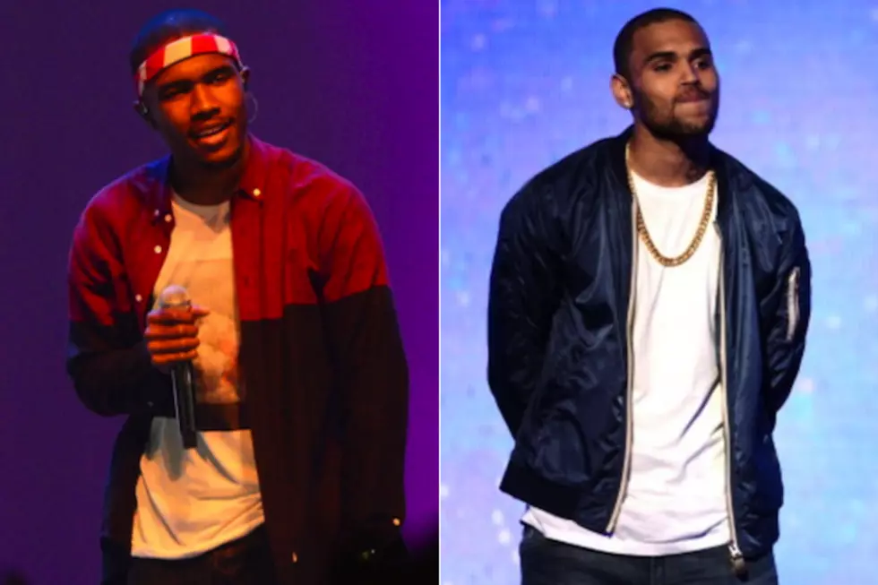 Frank Ocean Wants to Press Charges Against Chris Brown for Brawl