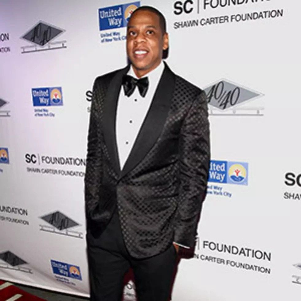 Jay-Z &#8211; Artists With an Executive Title on Their Resume