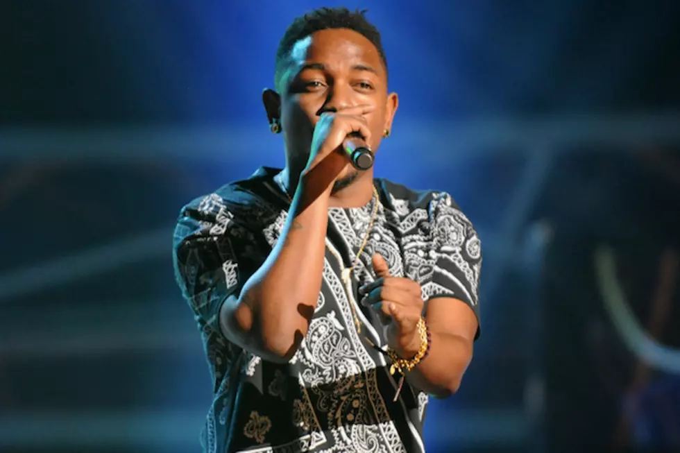 Kendrick Lamar’s ‘Swimming Pools’ Goes Platinum, Ready for ‘SNL’ Performance