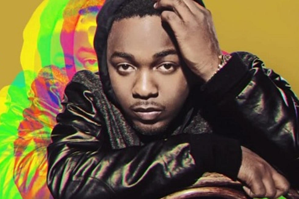 Kendrick Lamar Performs ‘Swimming Pools’ and ‘Poetic Justice’ on ‘SNL’