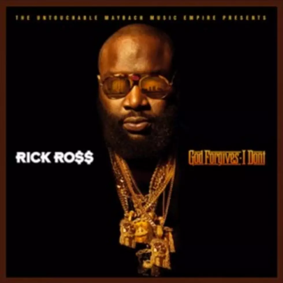 Rick Ross Wins 2012 TheDrop.fm Music Award for Best Hip-Hop Album