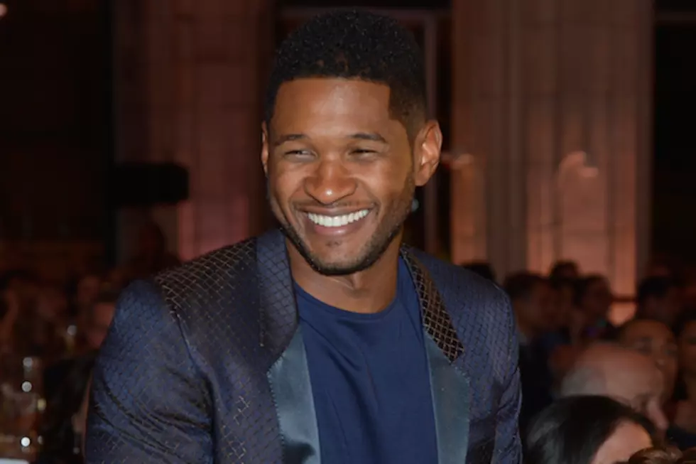 Usher Wins 2012 TheDrop.fm Music Award for Best R&#038;B Song