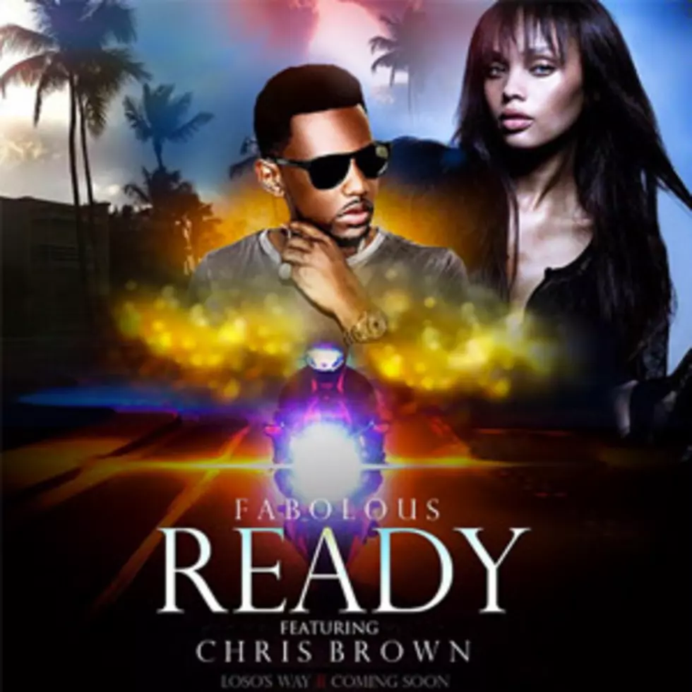 Fabolous Debuts &#8216;Ready&#8217; With Chris Brown, Will &#8216;Rise to Power&#8217; Like Jay-Z