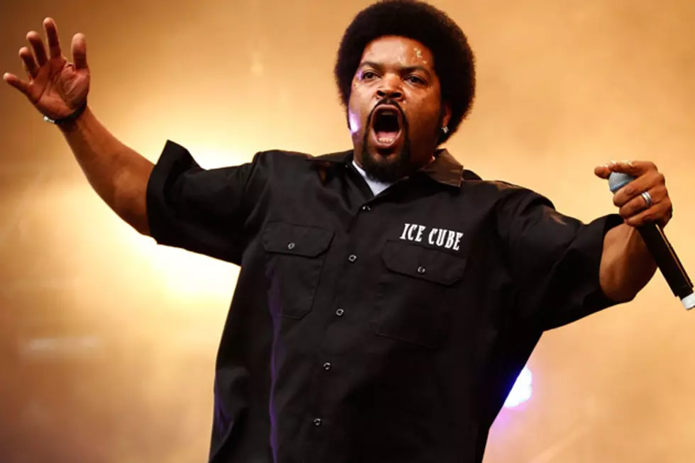 Ice Cube on &#8216;The Howard Stern Show&#8217;