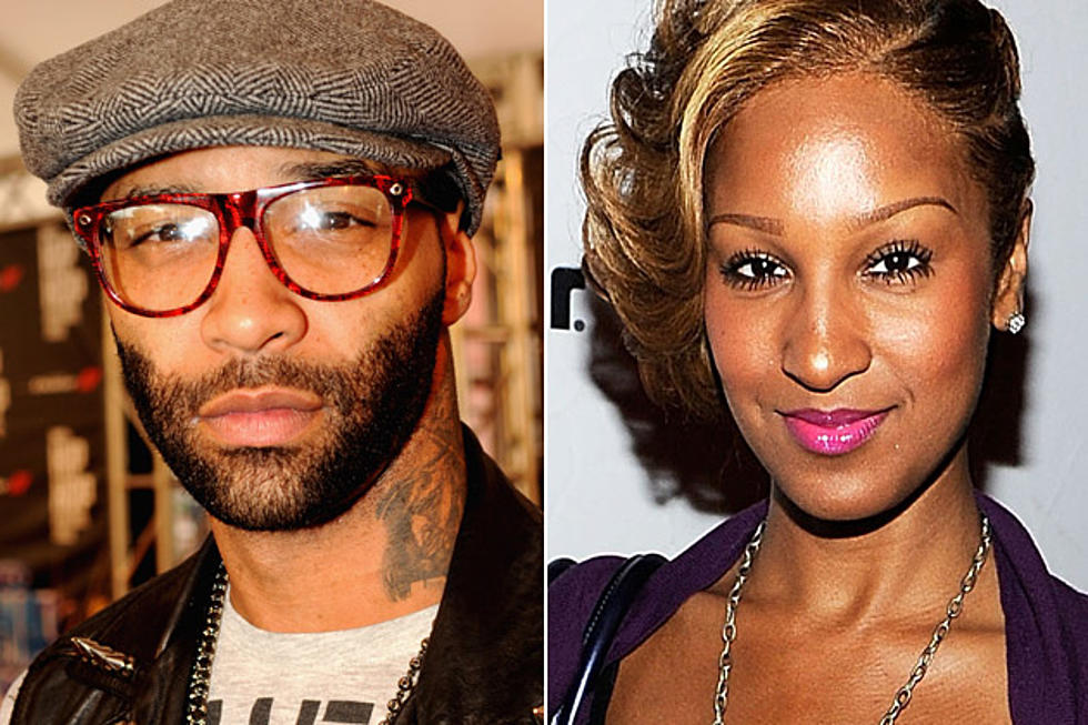 Joe Budden, Olivia Reveal Ups and Downs of ‘Love & Hip Hop’ – Exclusive