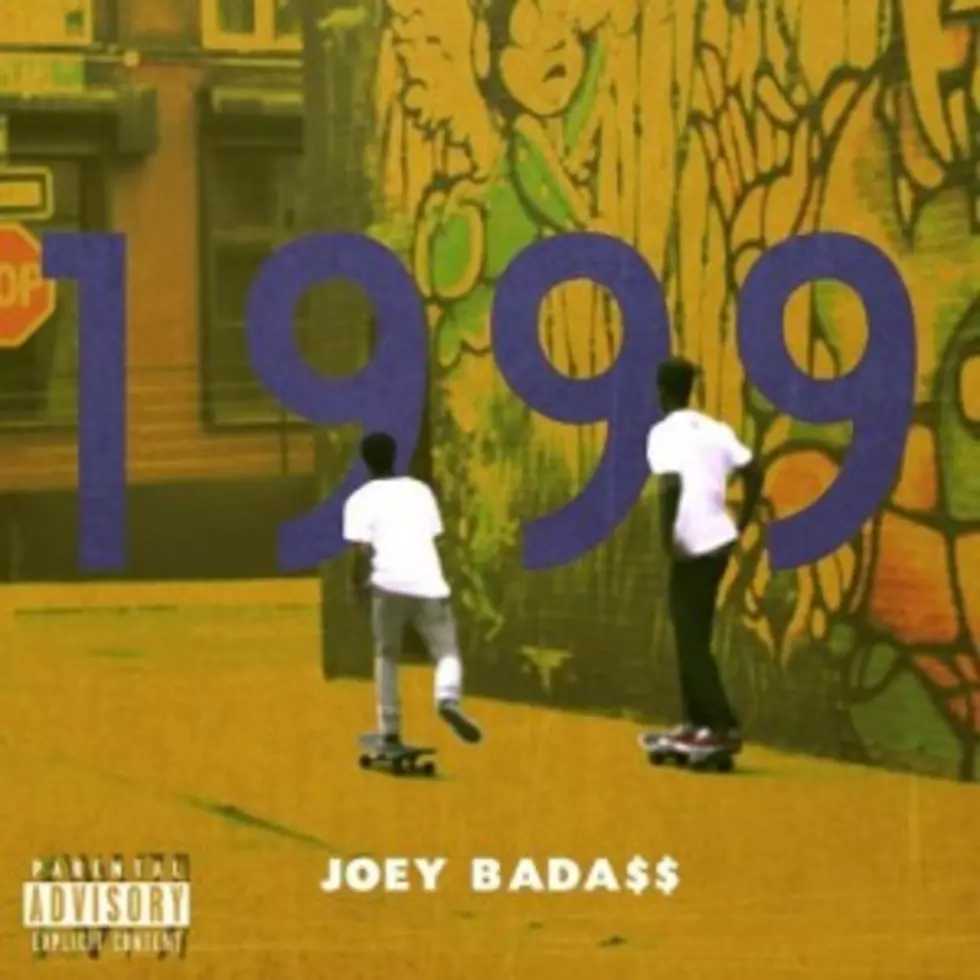 Joey Bada$$, &#8216;1999&#8217; &#8211; Best Mixtapes of 2012
