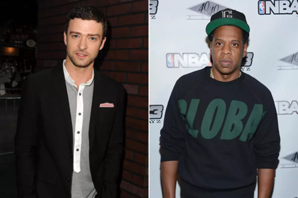 Justin Timberlake Debuts Jay-Z Collaboration, &#8216;Suit &#038; Tie,&#8217; Announces Album Title