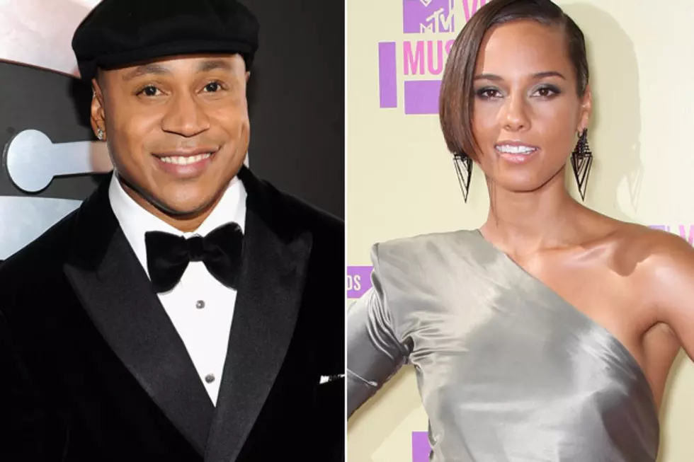 LL Cool J, Alicia Keys Score Interviews With Oprah
