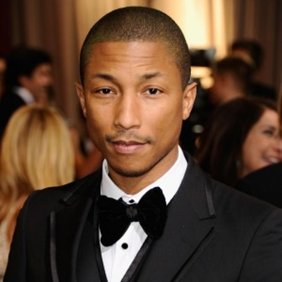 Pharrell Williams Composes Score for 2012 Oscars &#8211; Black History Month